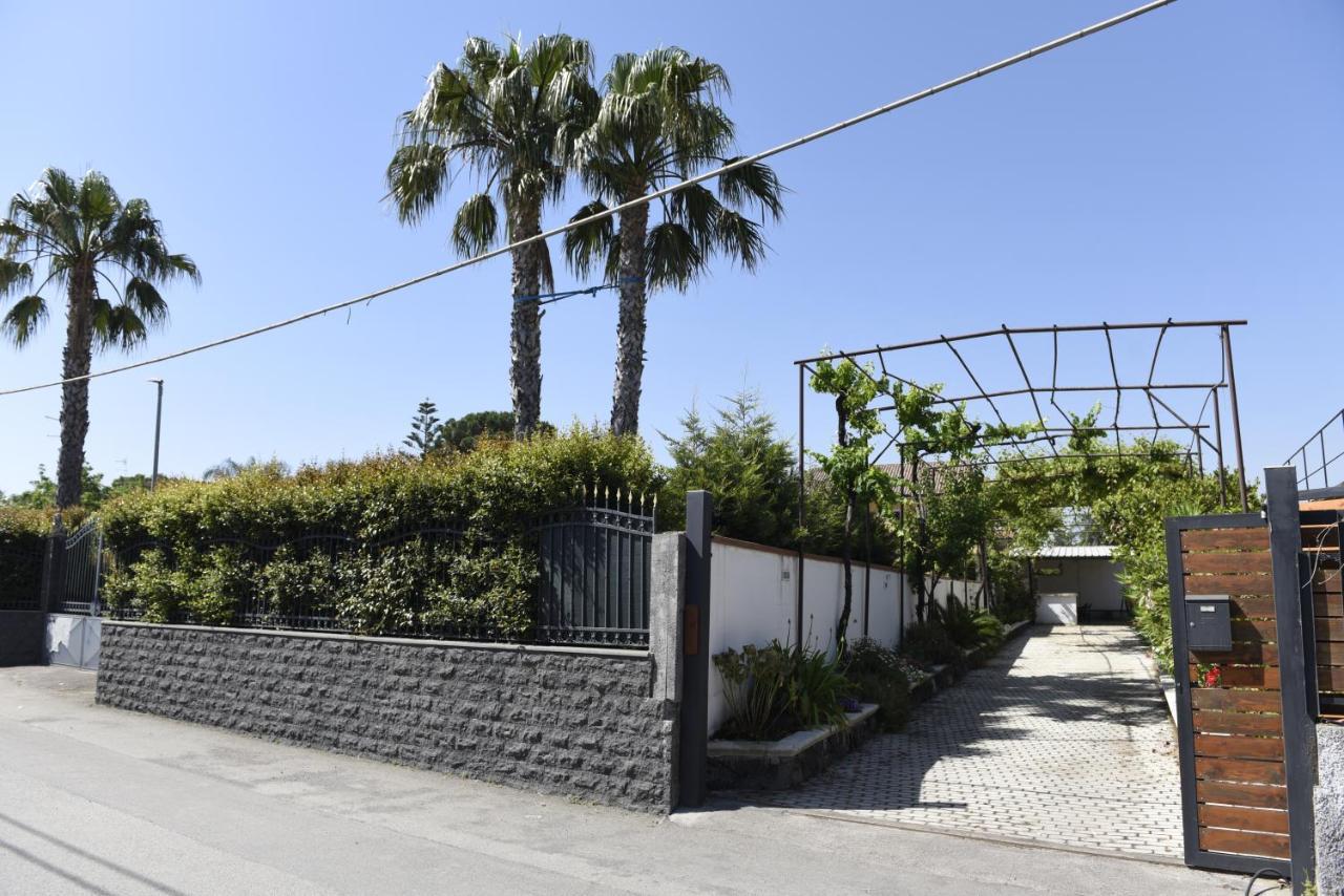 פונדאצ'לו Villa Amelie מראה חיצוני תמונה
