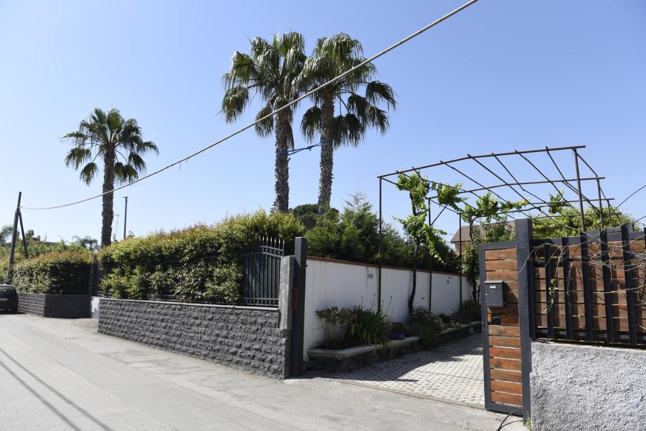 פונדאצ'לו Villa Amelie מראה חיצוני תמונה