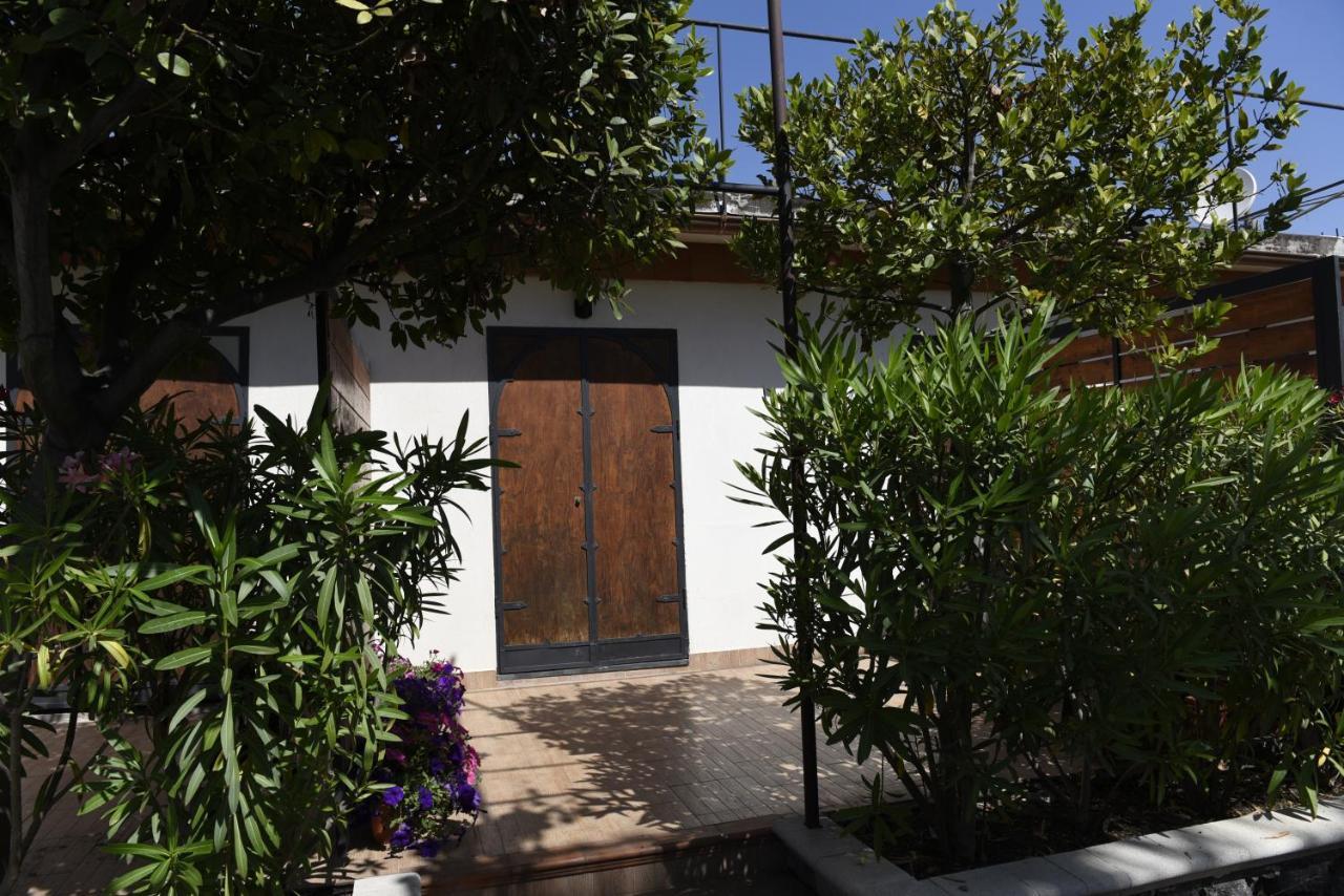 פונדאצ'לו Villa Amelie מראה חיצוני תמונה