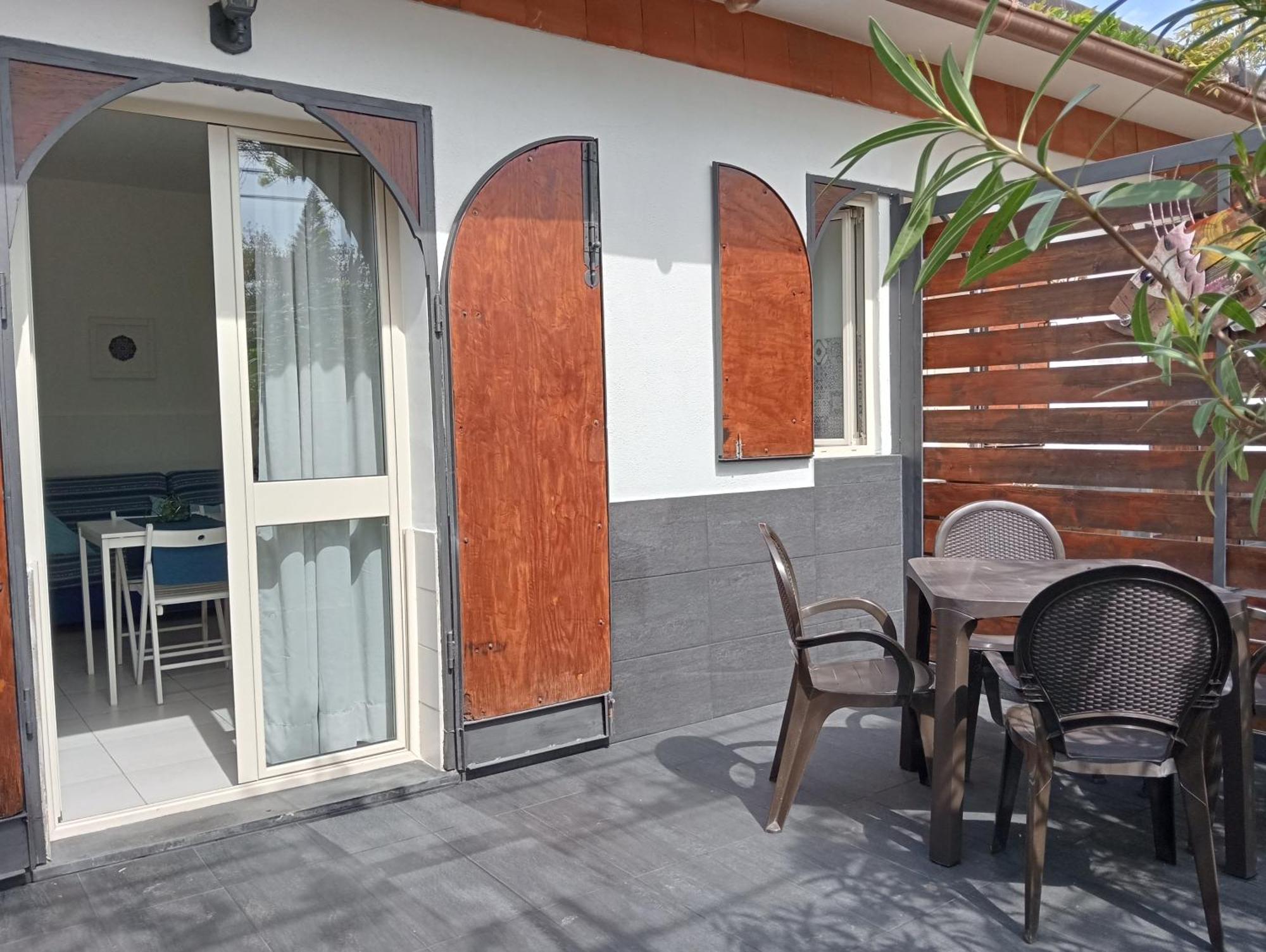 פונדאצ'לו Villa Amelie מראה חיצוני תמונה