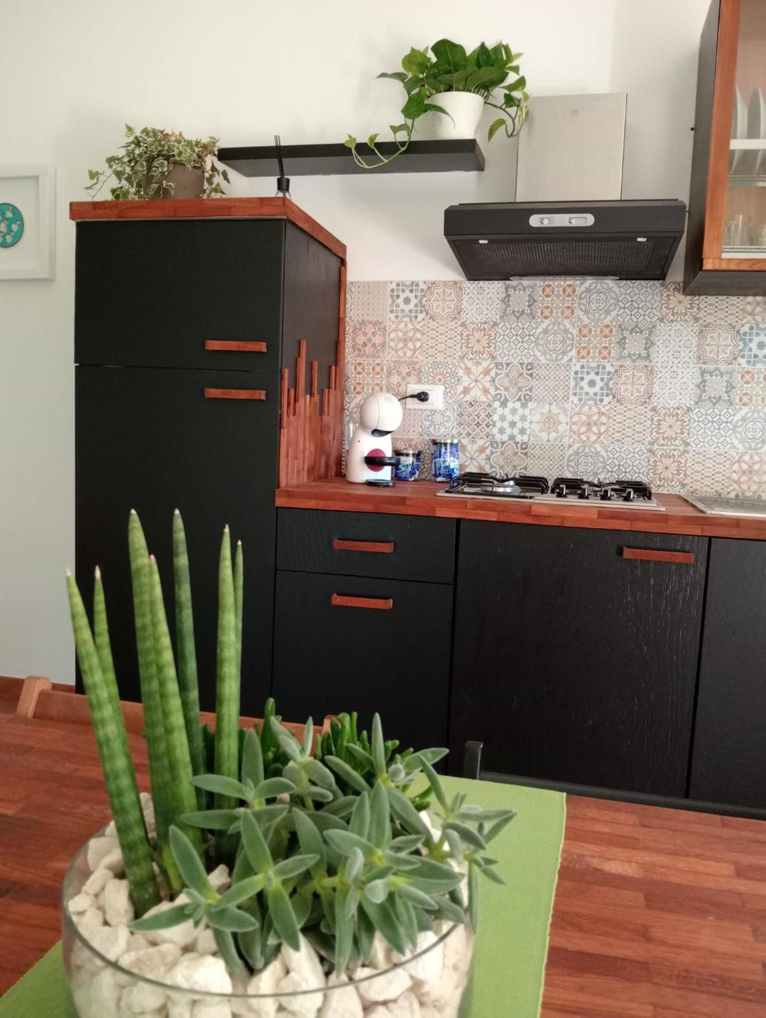 פונדאצ'לו Villa Amelie מראה חיצוני תמונה