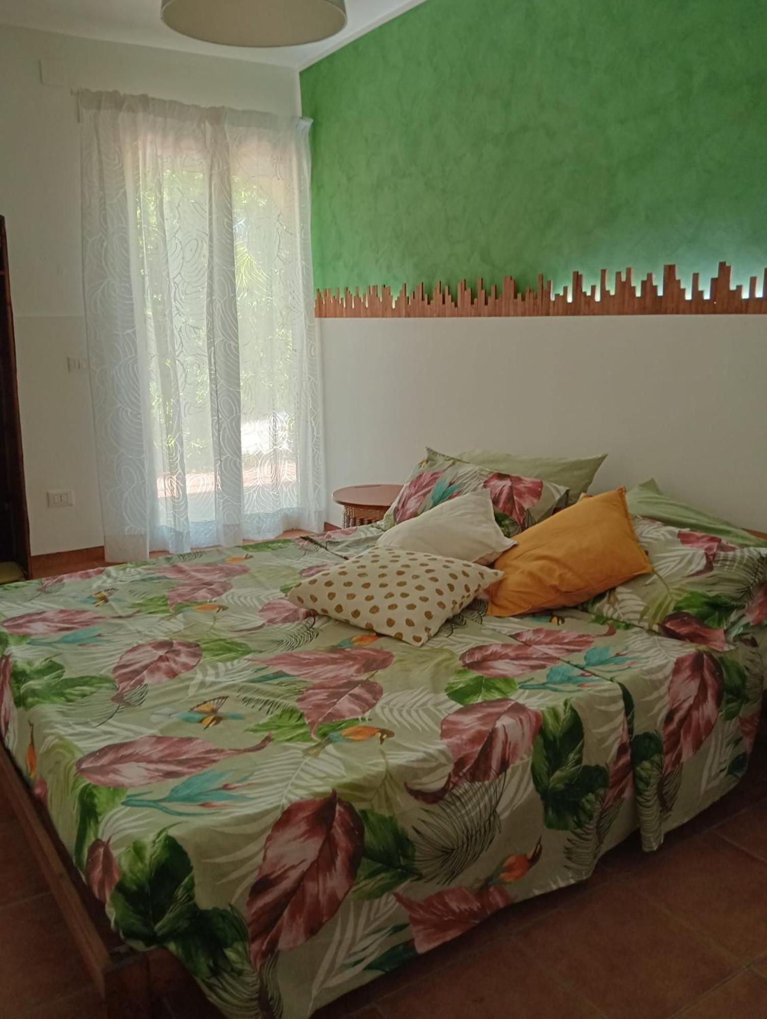 פונדאצ'לו Villa Amelie מראה חיצוני תמונה
